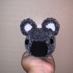 Handmade/Selfmade Crochet koala plush 🐨🙌🏻